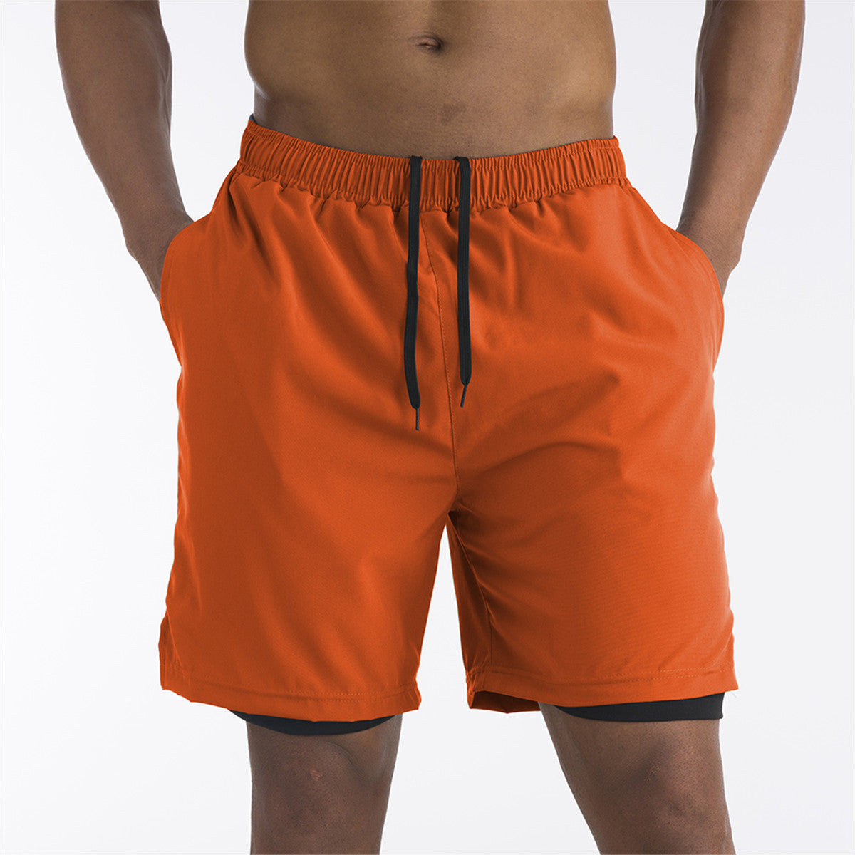 Swift | Lightweight running shorts with cell phone pocket