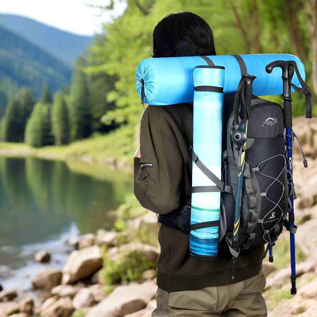 Trailbag | Waterproof outdoor backpack for hiking, traveling and camping