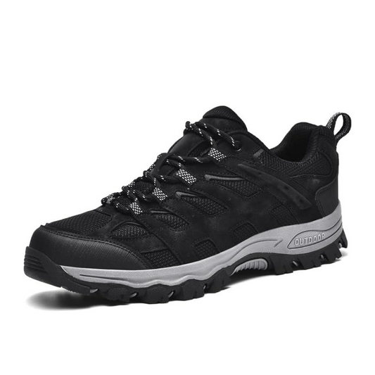 Jasper | Waterproof Hiking and Trekking Shoes with Anti-Slip Sole