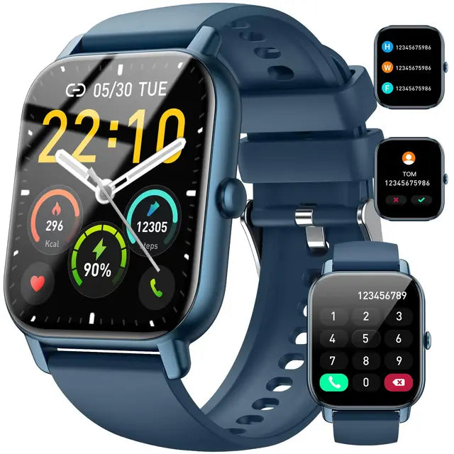 SmartWatch | Waterproof multifunction smartwatch for health and sports