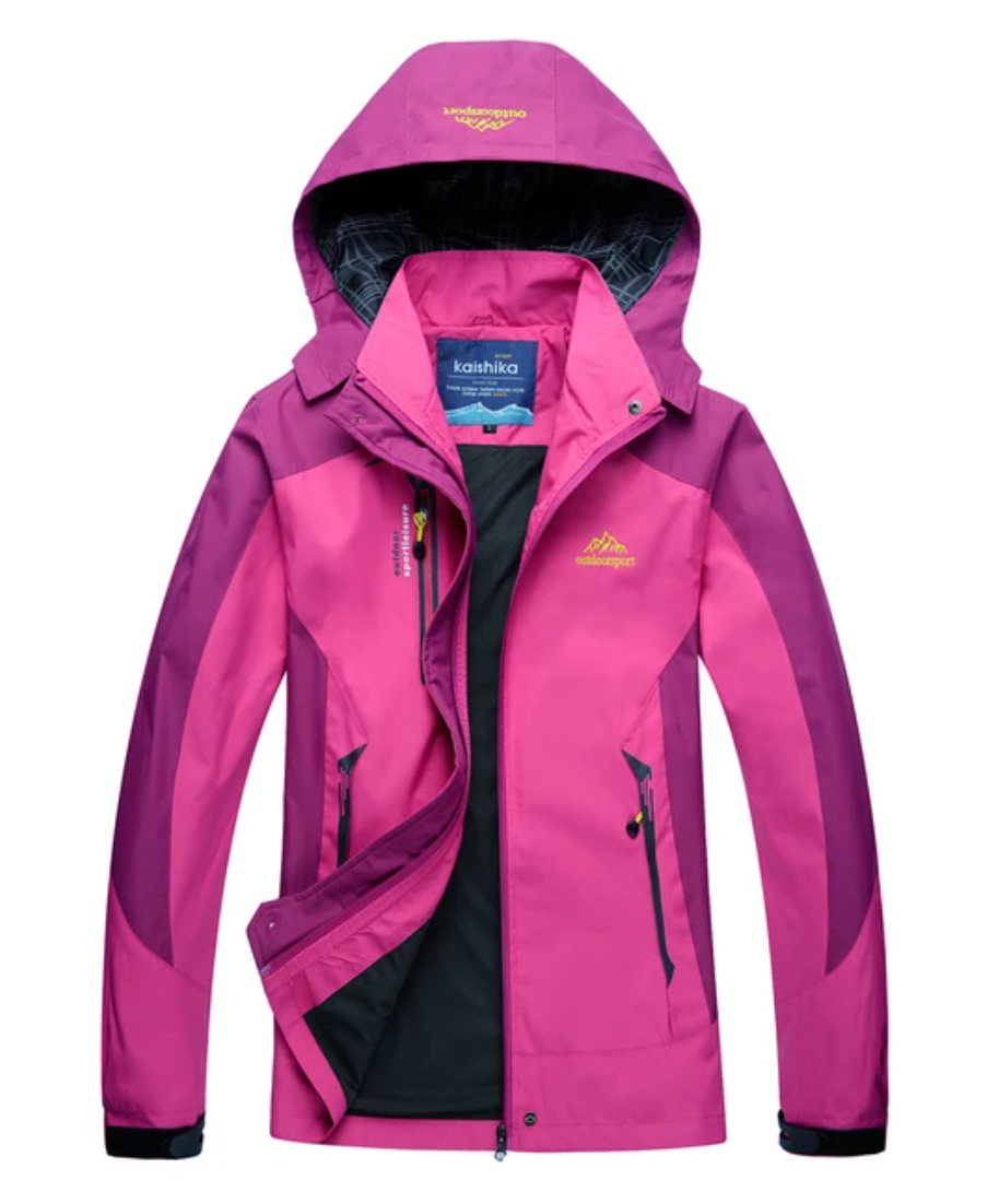 Fryda | Outdoor hiking jacket for women