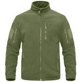 Elias | Tactical fleece jacket