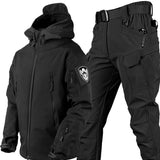 Draymond | Tactical wind and waterproof outdoor jacket and pants