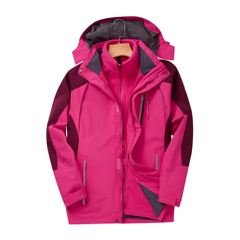 Fiona | Ultra protective 3-in-1 jacket