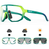 Sunburst | Photochrome Lightweight sunglasses for running