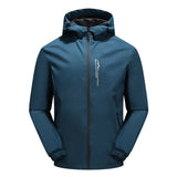 VersaShield | Waterproof and windproof outdoor jacket with hood