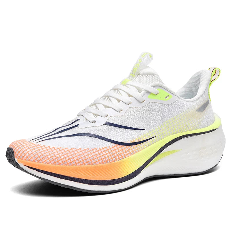 Gel-Pulse | Carbon plated Running shoes with cushioning