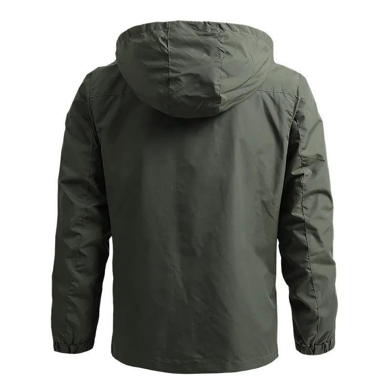 Maximilian | Softshell jacket Waterproof and windproof