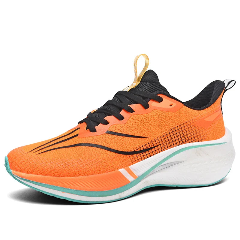 Gel-Pulse | Carbon plated Running shoes with cushioning