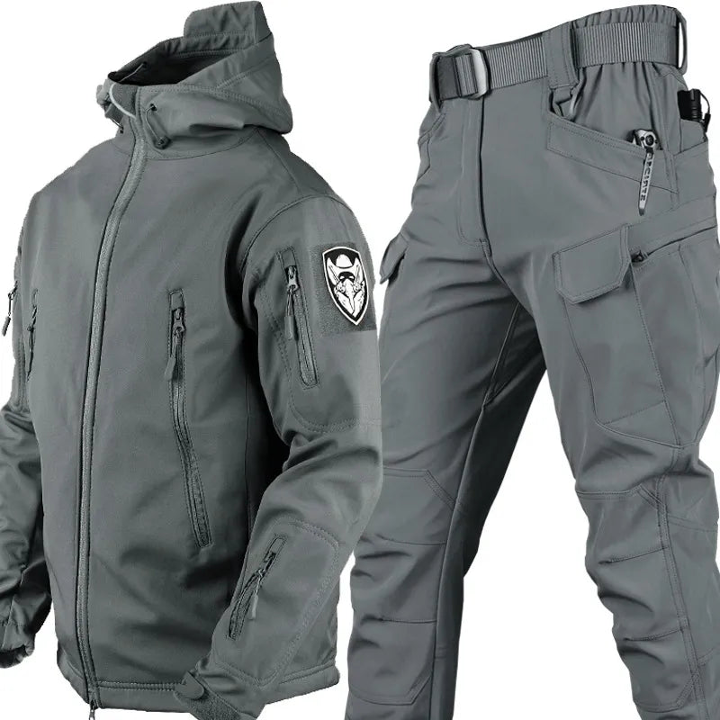 Draymond | Tactical wind and waterproof outdoor jacket and pants