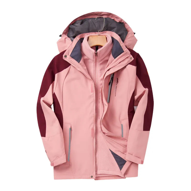 Fiona | Ultra protective 3-in-1 jacket