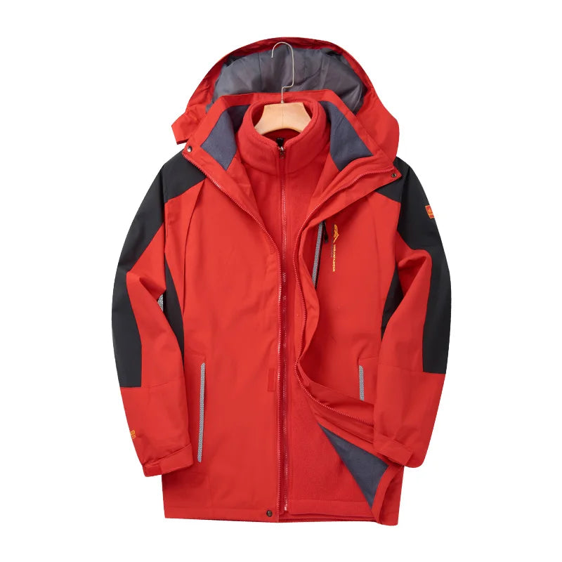 Fiona | Ultra protective 3-in-1 jacket