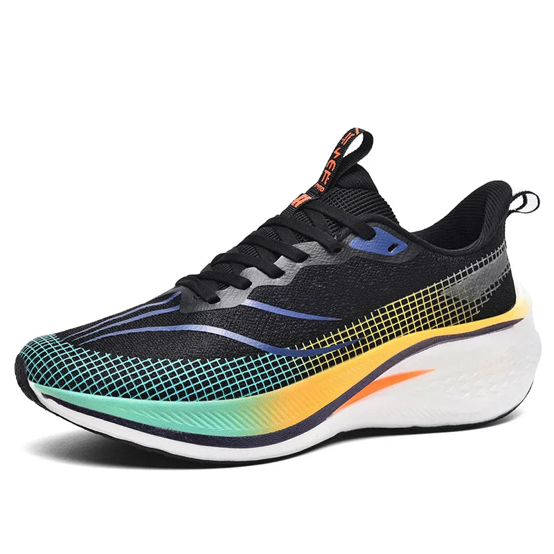 Gel-Pulse | Carbon plated Running shoes with cushioning