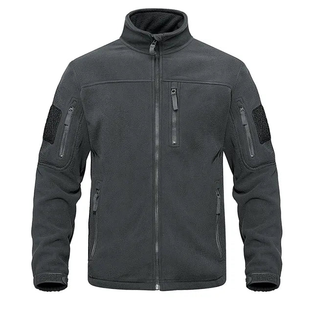 Elias | Tactical fleece jacket