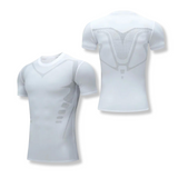 SlimBoost | Sports t-shirt - Baselayer compression shirt