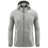 Calo | Hooded Rain Jacket for women and men