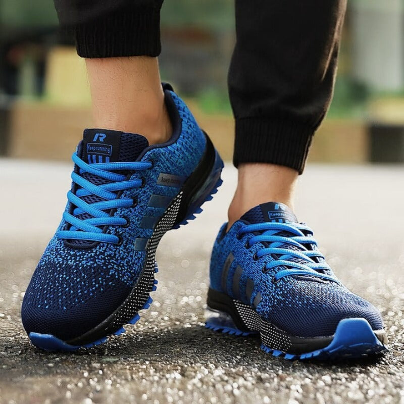 Runner | Breathable, Lightweight Ergonomic Sneakers