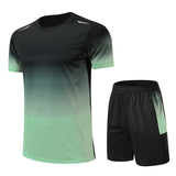 Florian | Two-piece sportswear set - T-shirt and shorts