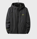 Daniel | Outdoor hiking jacket wind and waterproof