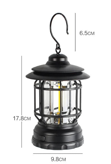 Lighthouse | Rechargeable LED lamp for outdoors