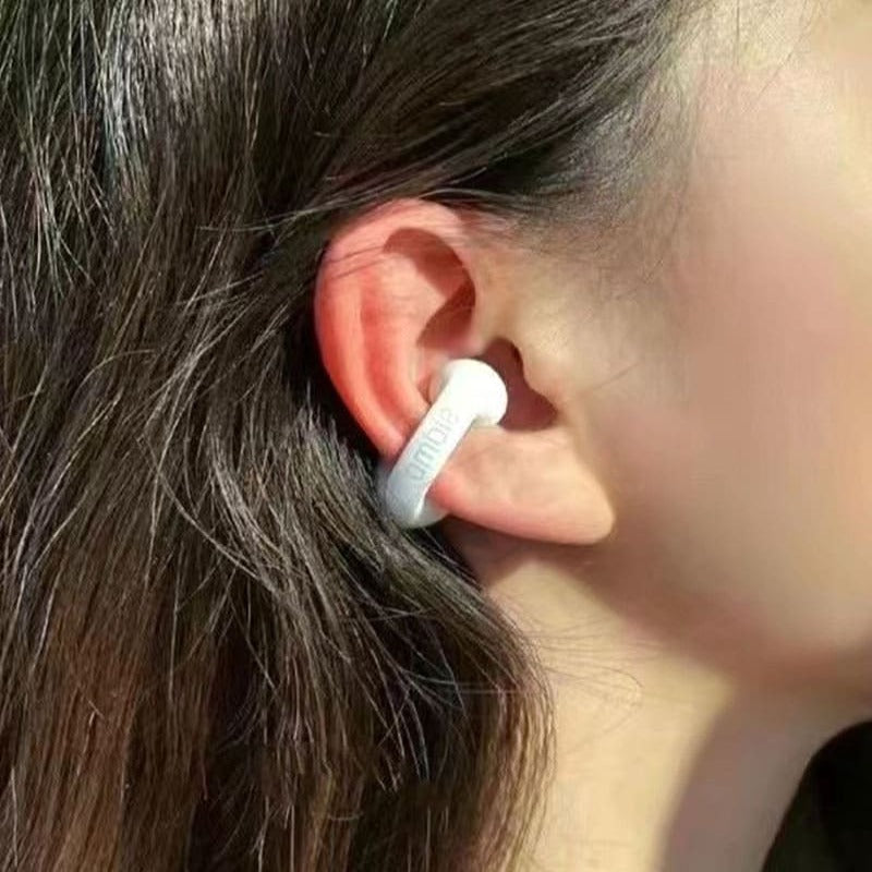 Ambie by Vibra | Bluetooth Bone Conduction Ambient Headphones-Carwer
