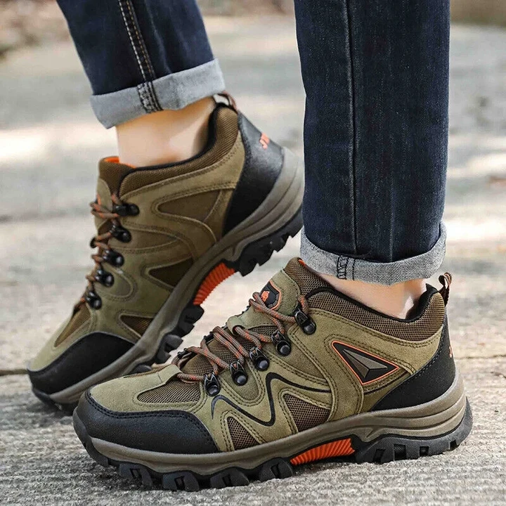 ForestStep | Lightweight waterproof hiking boots - Durable and comfortable