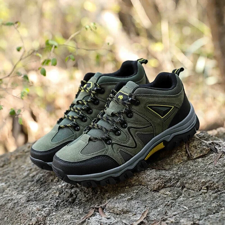 ForestStep | Lightweight waterproof hiking boots - Durable and comfortable