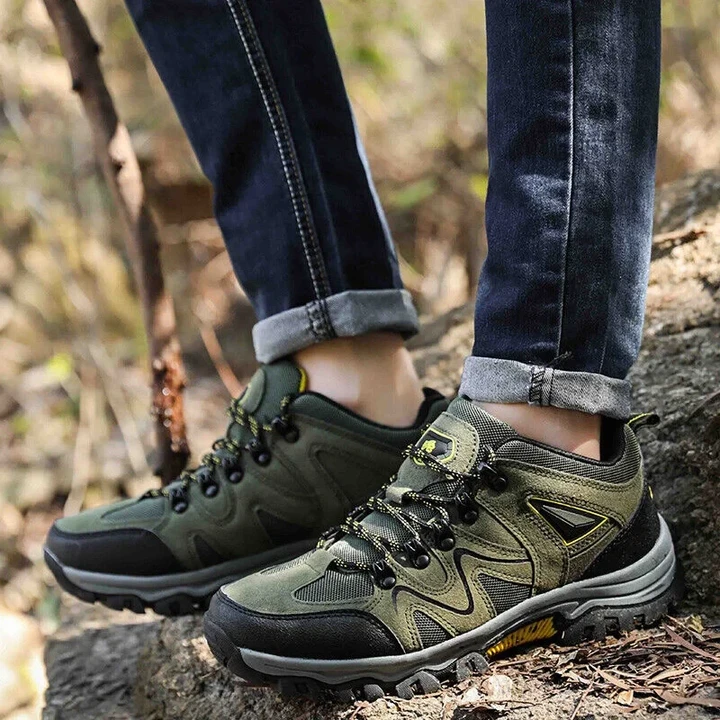 ForestStep | Lightweight waterproof hiking boots - Durable and comfortable