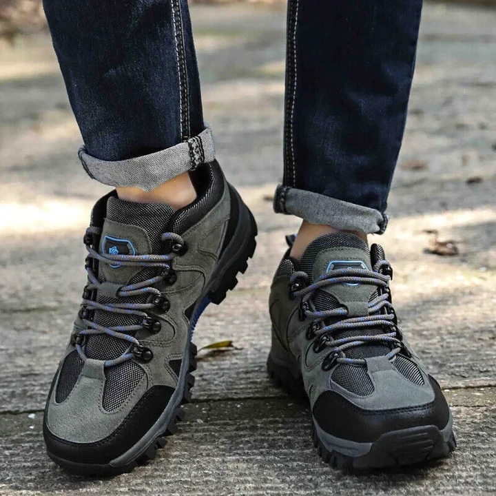 ForestStep | Lightweight waterproof hiking boots - Durable and comfortable