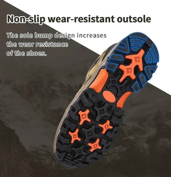 ForestStep | Lightweight waterproof hiking boots - Durable and comfortable