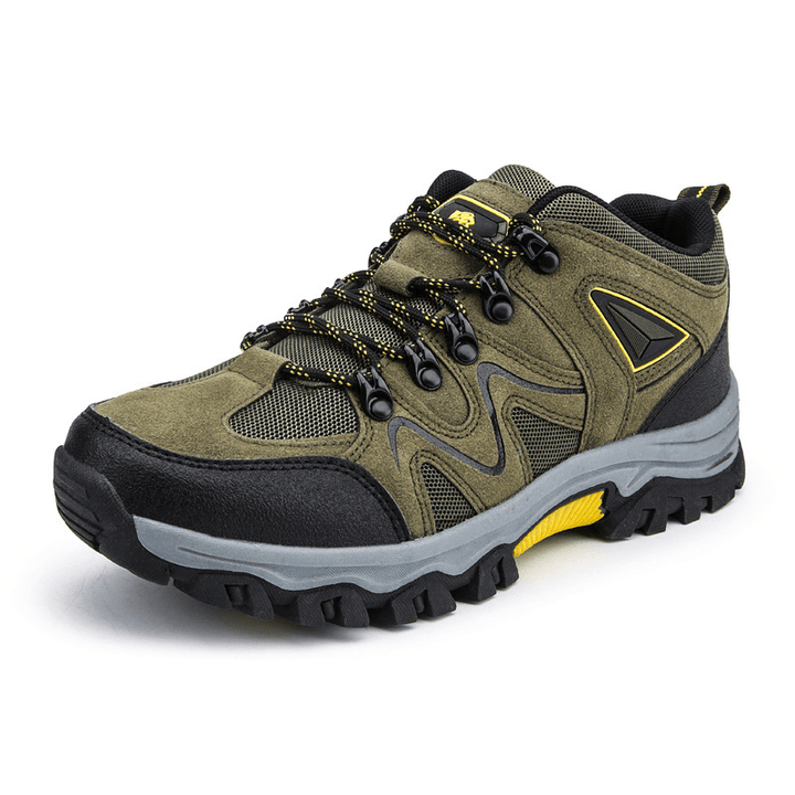 ForestStep | Lightweight waterproof hiking boots - Durable and comfortable