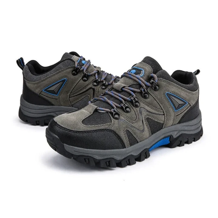 ForestStep | Lightweight waterproof hiking boots - Durable and comfortable