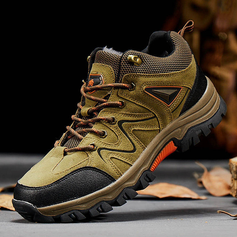 ForestStep | Lightweight waterproof hiking boots - Durable and comfortable