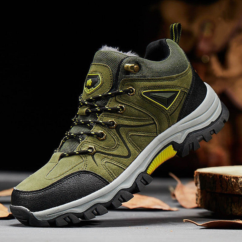 ForestStep | Lightweight waterproof hiking boots - Durable and comfortable