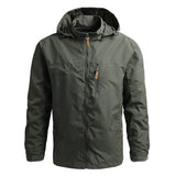 Maximilian | Softshell jacket Waterproof and windproof