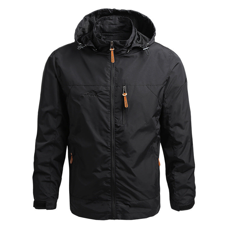 Maximilian | Softshell jacket Waterproof and windproof