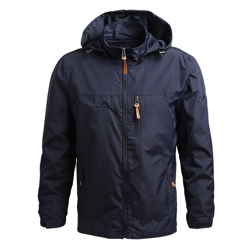 Maximilian | Softshell jacket Waterproof and windproof