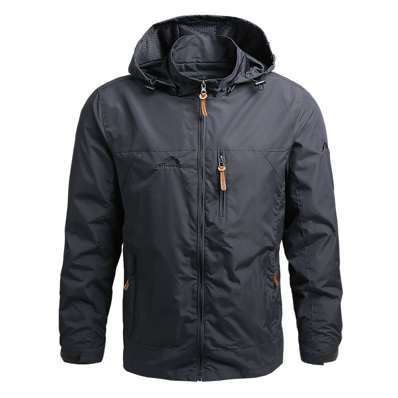 Maximilian | Softshell jacket Waterproof and windproof